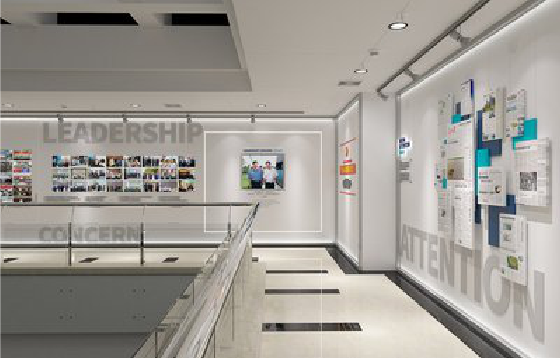 霍山制作安装文化墙的流程是什么？