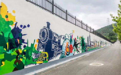 霍山墙绘常见问题分析。