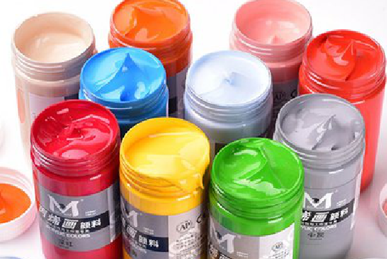 霍山你知道什么材料可以用于墙绘吗？