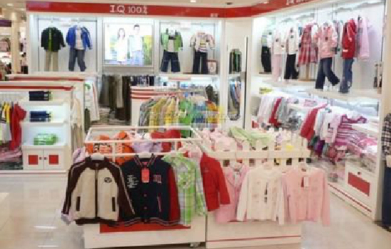 霍山店面装修风格确定。