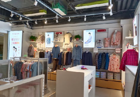 霍山超市卖场装修如何提升消费欲望？