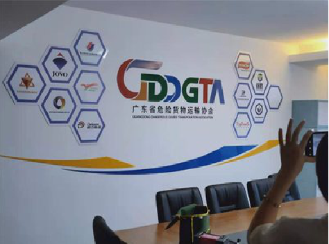 霍山公司走廊文化墙如何设计布置？