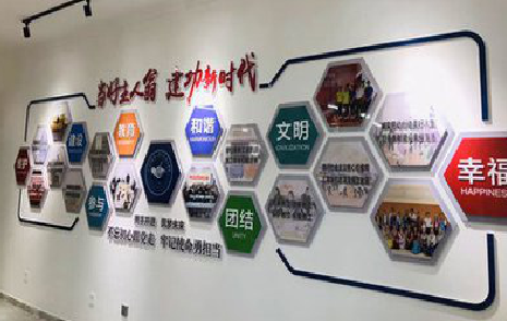 霍山文化墙常用的生产材料有哪些？